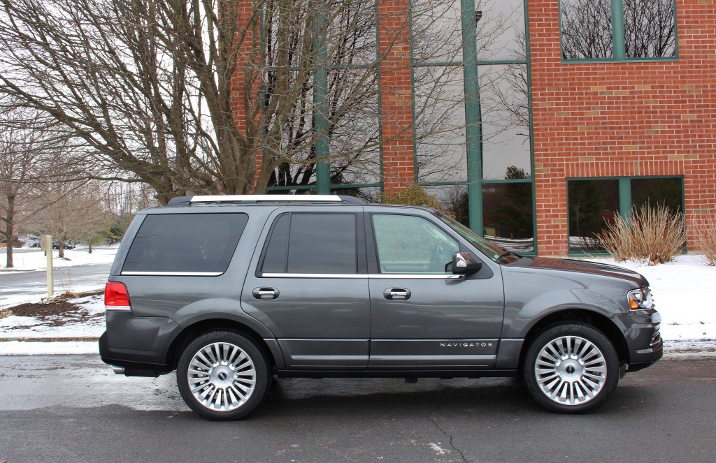 Lincoln Navigator 4