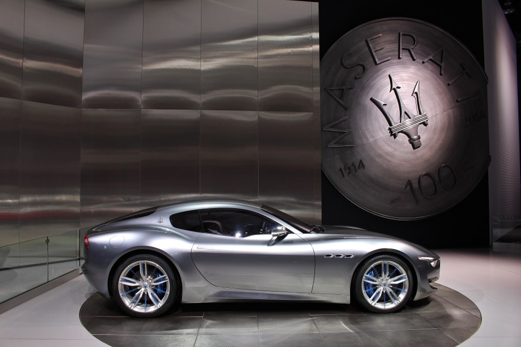 Maserati Alfieri