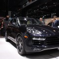 Porsche Cayenne Turbo S 1