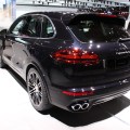 Porsche Cayenne Turbo S 2
