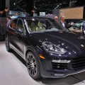 Porsche Cayenne Turbo S