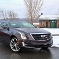 Cadillac ATS Coupe 2