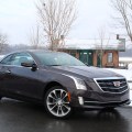 Cadillac ATS Coupe 3