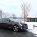 Cadillac ATS Coupe 4