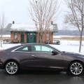 Cadillac ATS Coupe 5