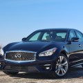 Infiniti Q70 1