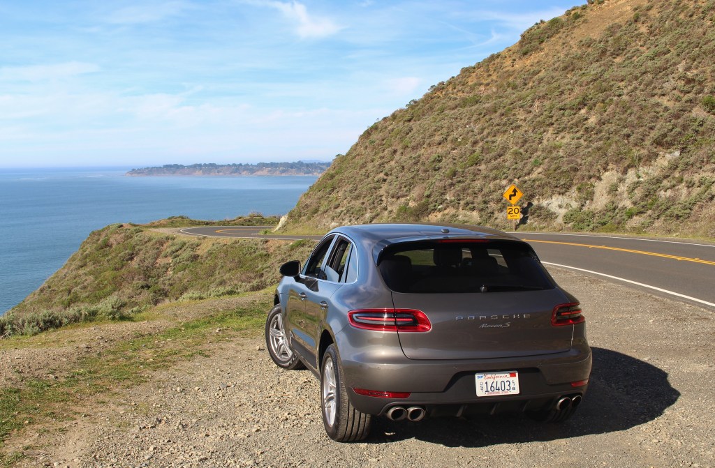 Porsche Macan S 15