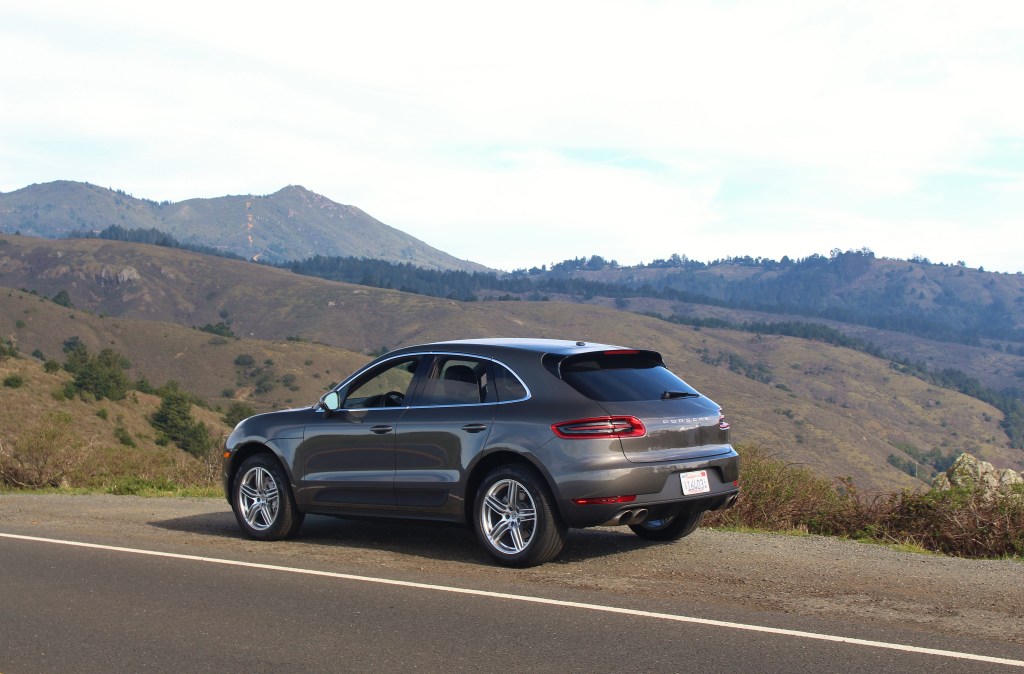 Porsche Macan S 7