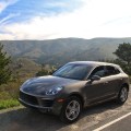 Porsche Macan S 8