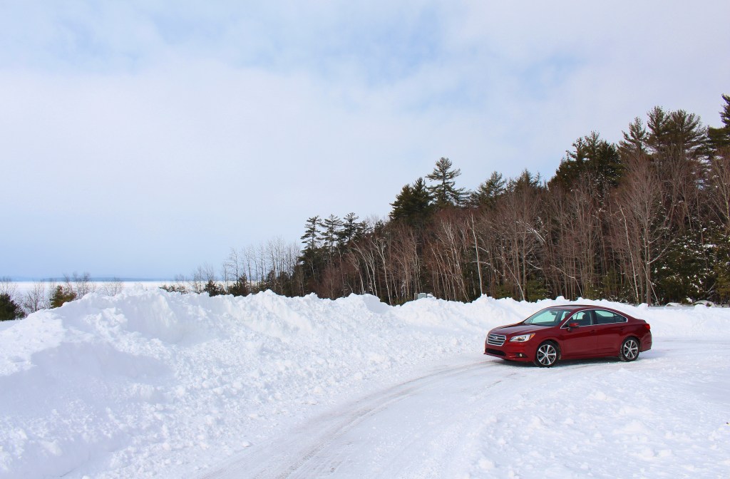 Subaru Legacy 2.5i 12