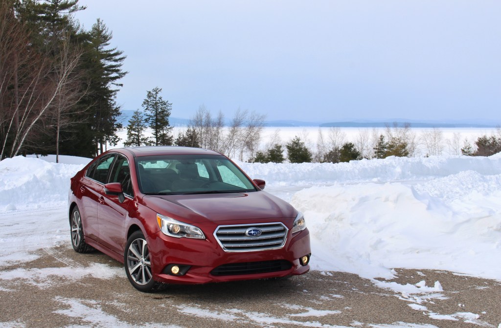Subaru Legacy 2.5i 2