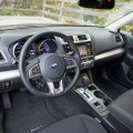 Subaru Legacy Interior 2