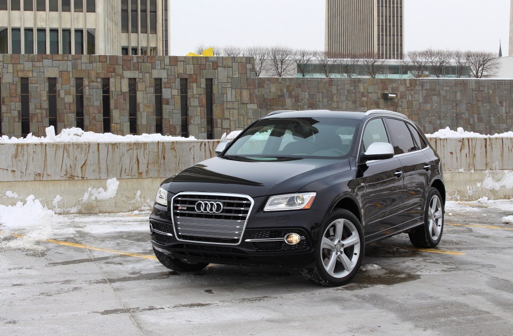 Audi SQ5 1