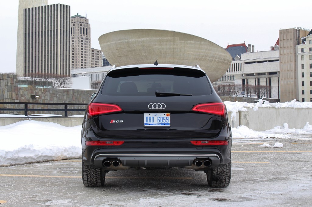 Audi SQ5 10