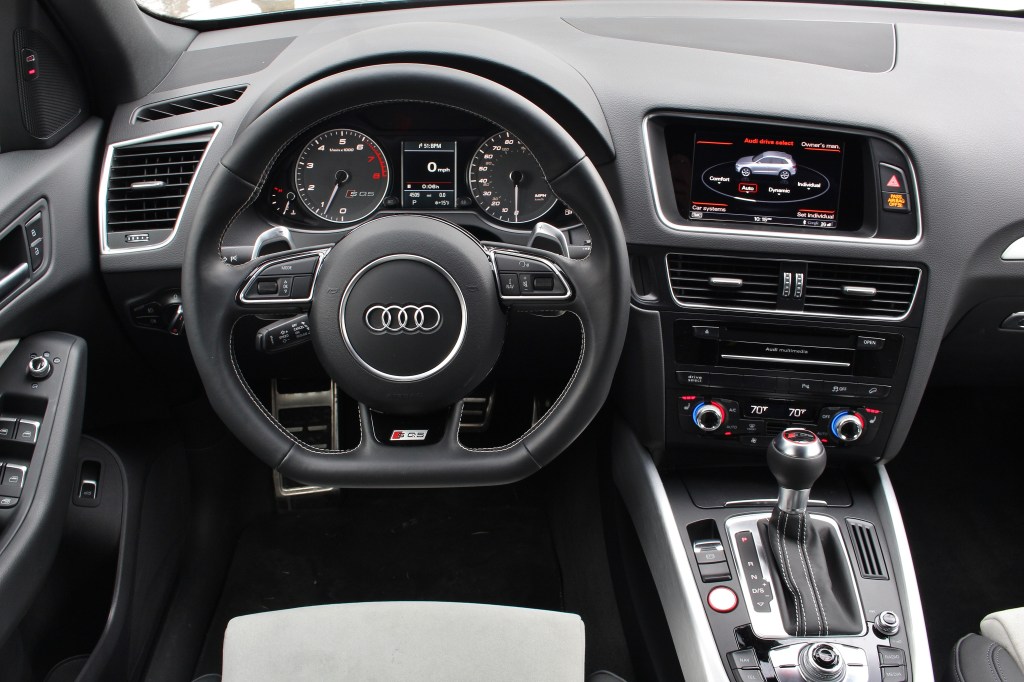 Audi SQ5 13