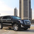 Cadillac Escalade 1