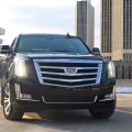 Cadillac Escalade 5