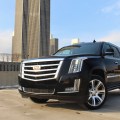 Cadillac Escalade 8