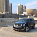 Cadillac Escalade 9