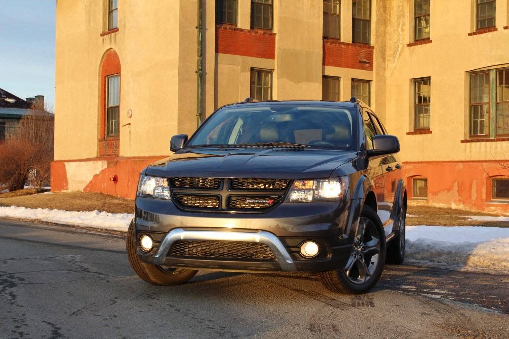 Dodge Journey 5