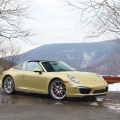 Porsche 911 Targa 4S 4