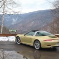 Porsche 911 Targa 4S 7