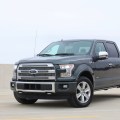 2015 Ford F150 Platinum 1