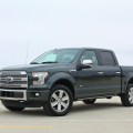 2015 Ford F150 Platinum 2