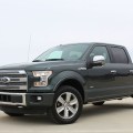 2015 Ford F150 Platinum 4
