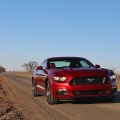 Ford Mustang GT 1