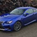 Lexus RCF 8
