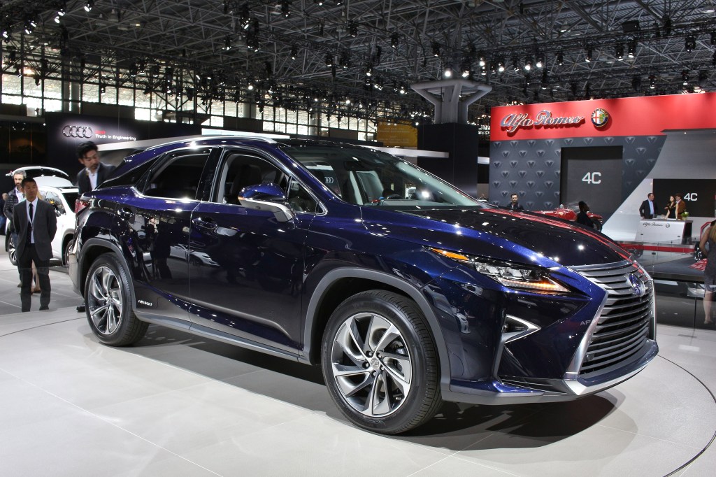 Lexus RX 1