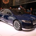 Lincoln Continental Concept 2