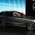 Mercedes GLE63 AMG 2