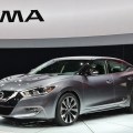 Nissan Maxima 1