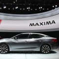 Nissan Maxima 2