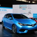 Scion iM 1
