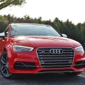 Audi S3 2