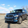 Infiniti QX80 4
