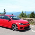 2015 VW Golf R 4