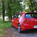 2015 VW Golf R 7