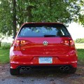 2015 VW Golf R 8
