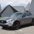 Infiniti QX70 2