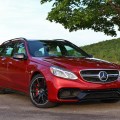 Mercedes E63 S AMG Wagon 2