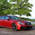 Mercedes E63 S AMG Wagon 3