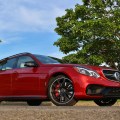 Mercedes E63 S AMG Wagon 4