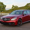 Mercedes E63 S AMG Wagon 8