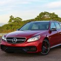Mercedes E63 S AMG Wagon 9