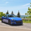 Subaru BRZ Series.Blue 3