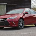 Toyota Camry XSE 2